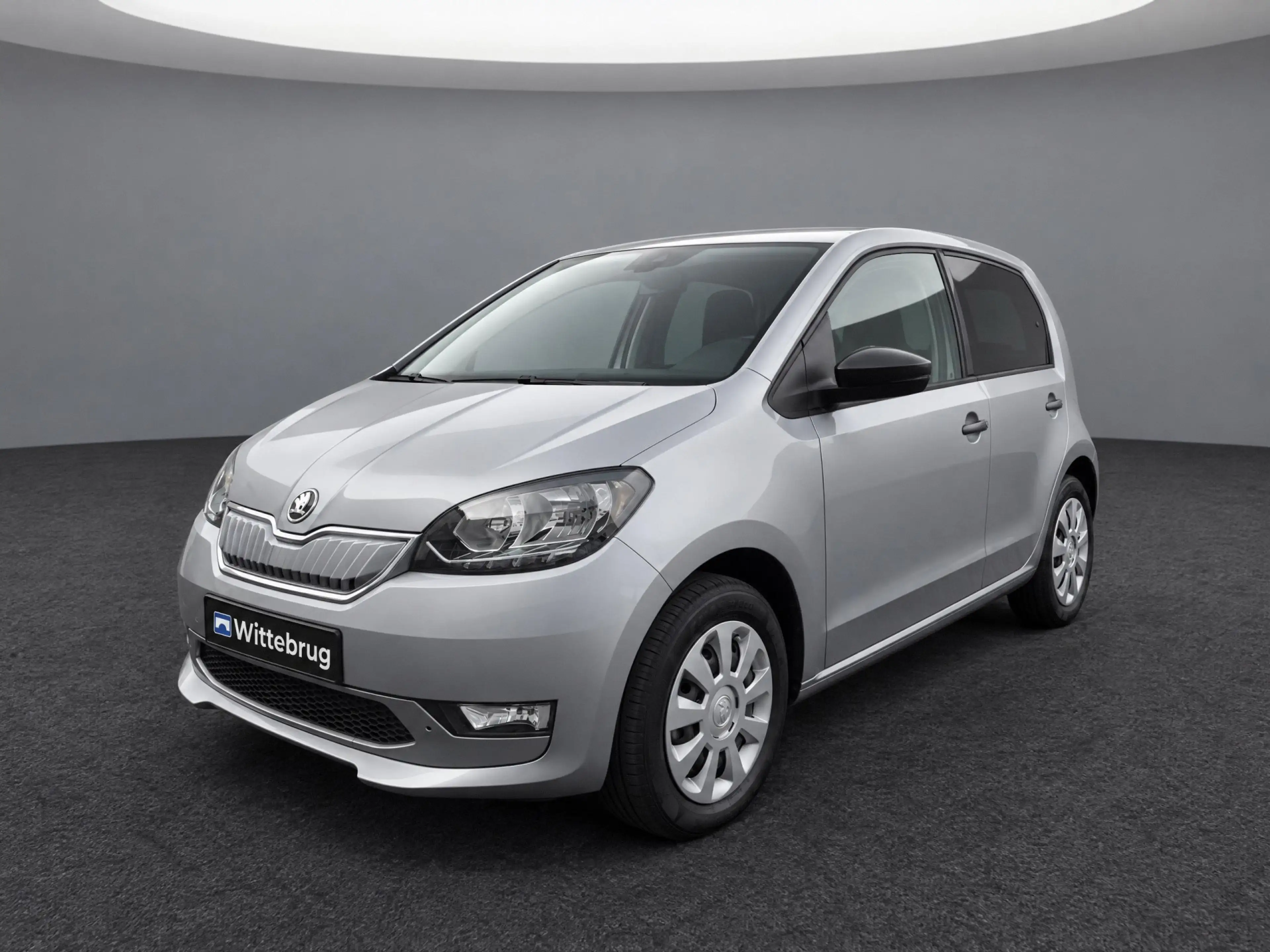 Skoda Citigo e-iV EV Ambition Comfort / Parkeersensoren / Stoel — photo 3