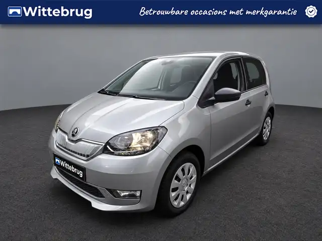 Skoda Citigo e-iV EV Ambition Comfort / Parkeersensoren / Stoel