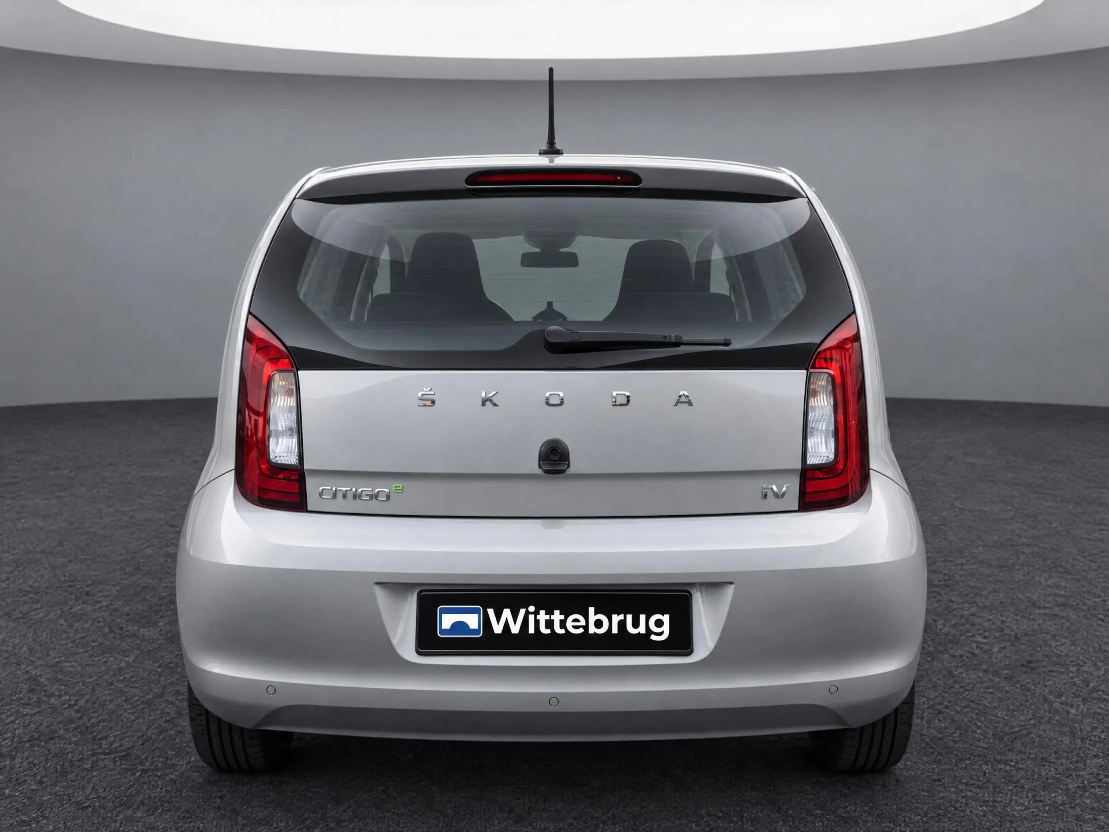 Skoda Citigo e-iV EV Ambition Comfort / Parkeersensoren / Stoel — photo 9