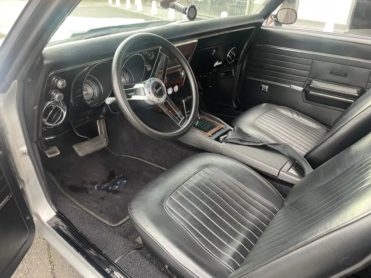 Chevrolet Camaro v8 396, foto 10