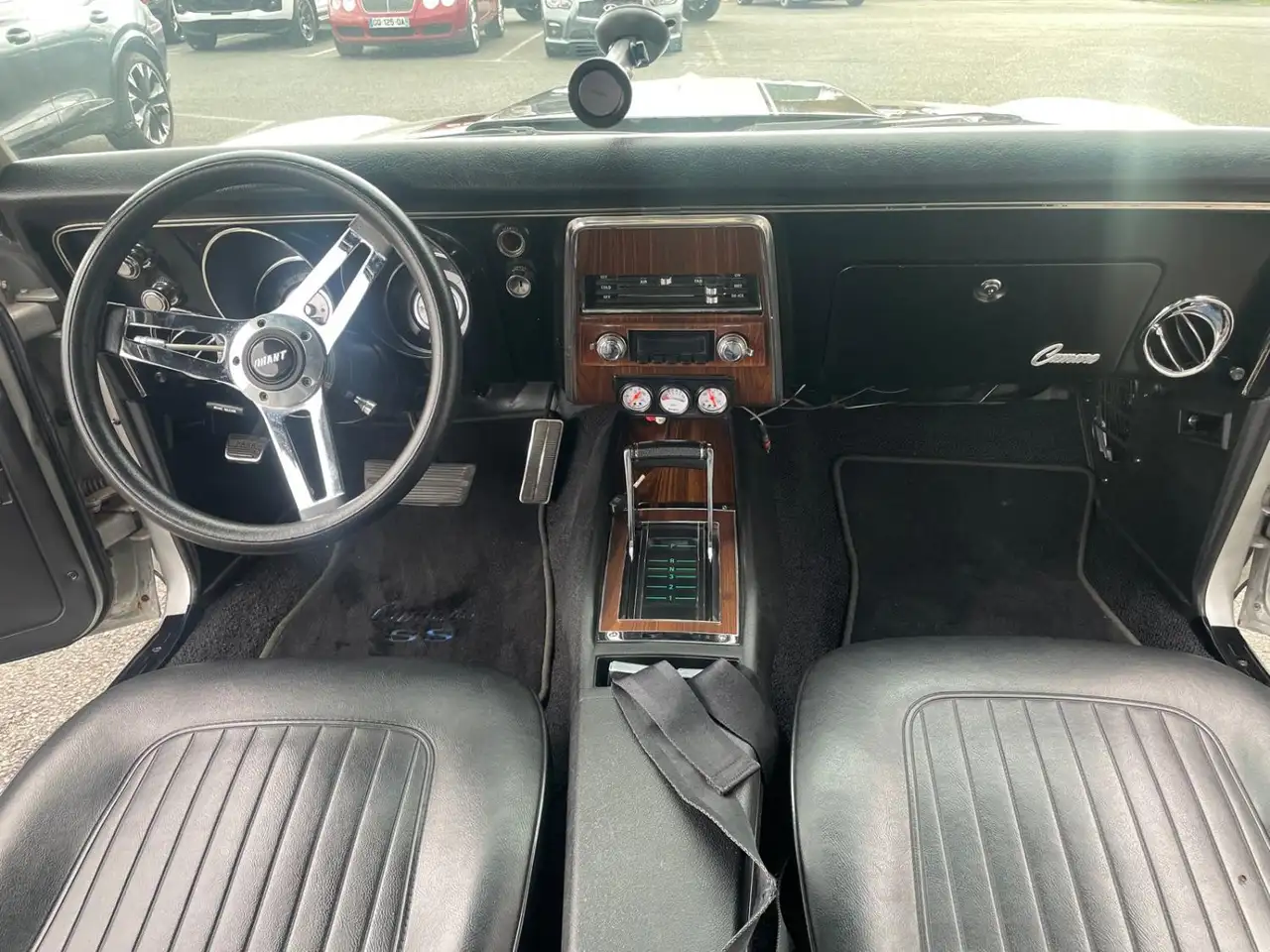 Chevrolet Camaro v8 396, foto 12
