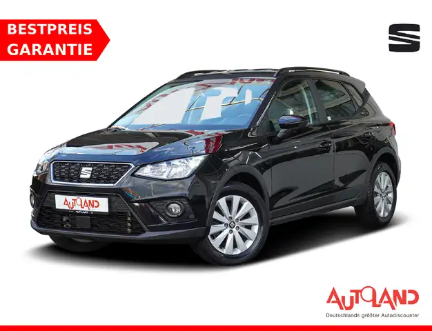 SEAT Arona 1.0 TSI DSG Navi DAB FullLink PDC Kamera