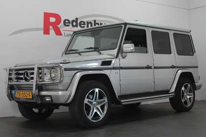 Mercedes-Benz G 500 St.Wagon - Schuifdak / Parksens. / Trekhaak