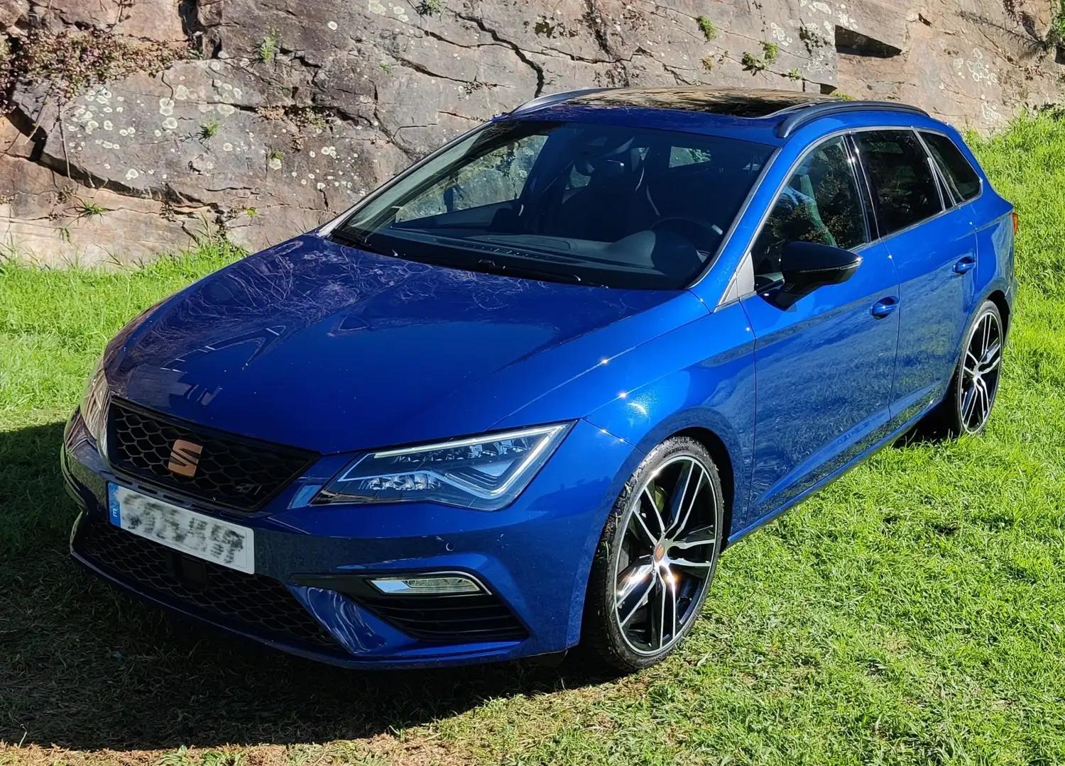 SEAT Leon León ST 2.0 TSI S&S Cupra 4Drive DSG7 300 - 1