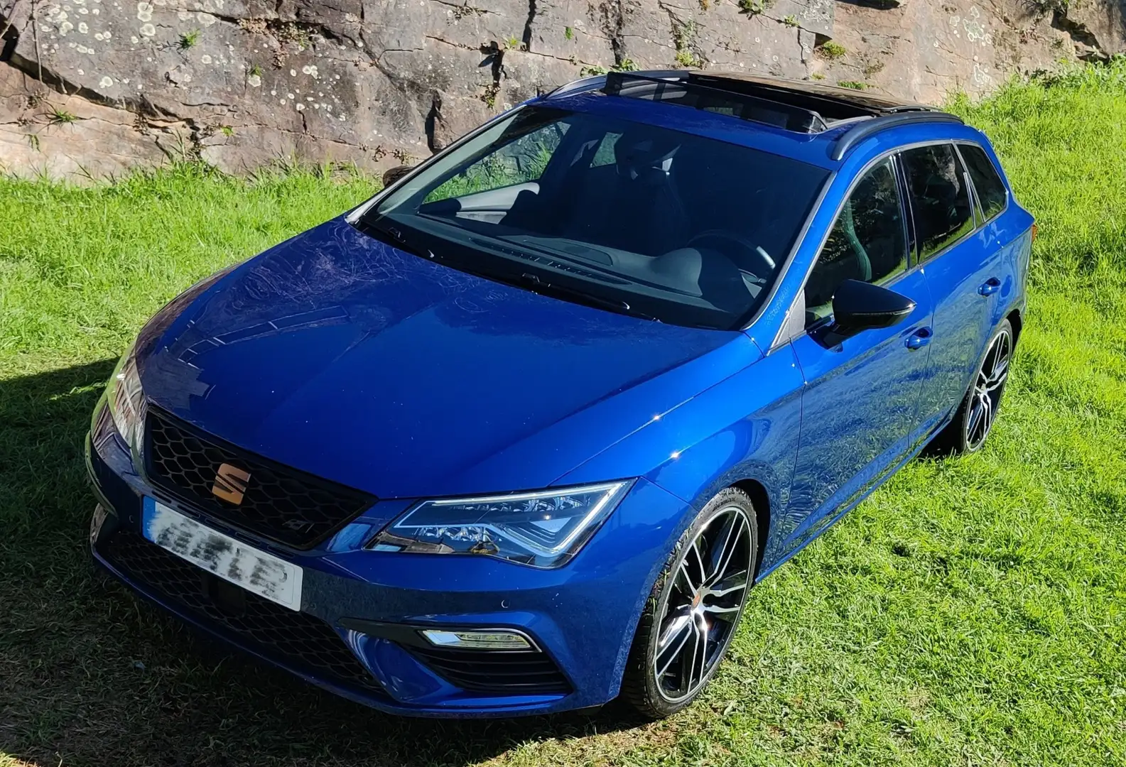 SEAT Leon León ST 2.0 TSI S&S Cupra 4Drive DSG7 300 - 2