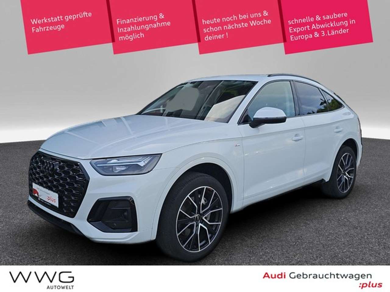 Audi Q5 2023