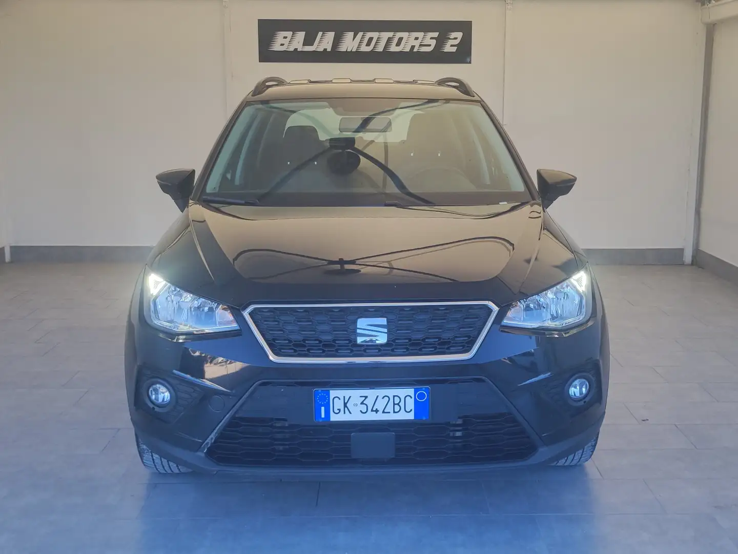 SEAT Arona Arona 1.0 ecotsi Xcellence 95cv my18 Nero - 1