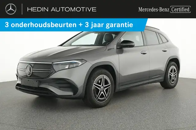 Mercedes-Benz EQA 350 4MATIC AMG Line | Trekhaak | Distronic | 360° Came