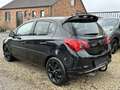 Opel Corsa Corsa 1.2i Black Edition (EU6.2)GPS-CLIM- Noir - thumbnail 4