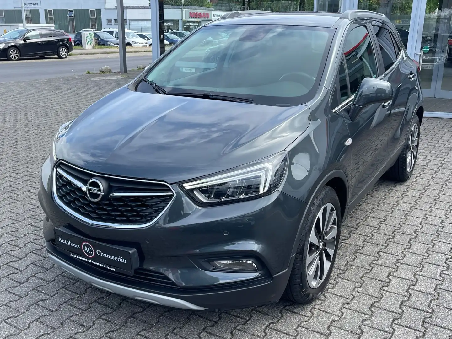 Opel Mokka X Innovation Start/Stop Grau - 2