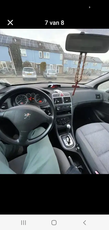 Peugeot 307 Automaat 1.6cc, foto 2