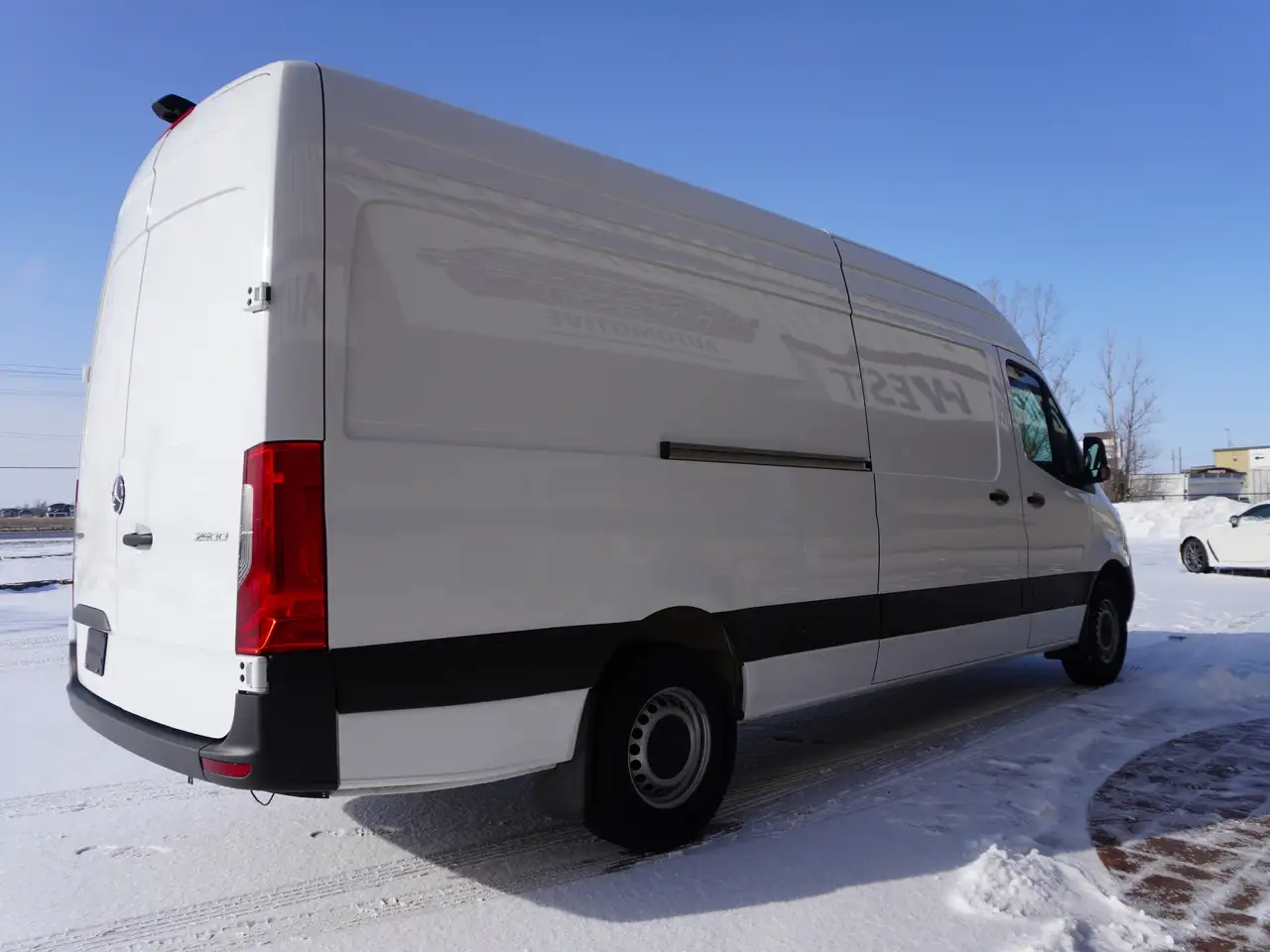 Mercedes-Benz Sprinter снимка Mercedes-Benz Sprinter