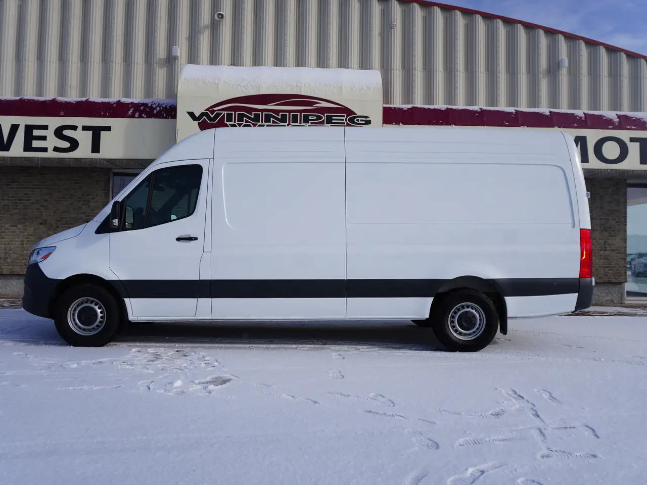 Mercedes-Benz Sprinter снимка Mercedes-Benz Sprinter