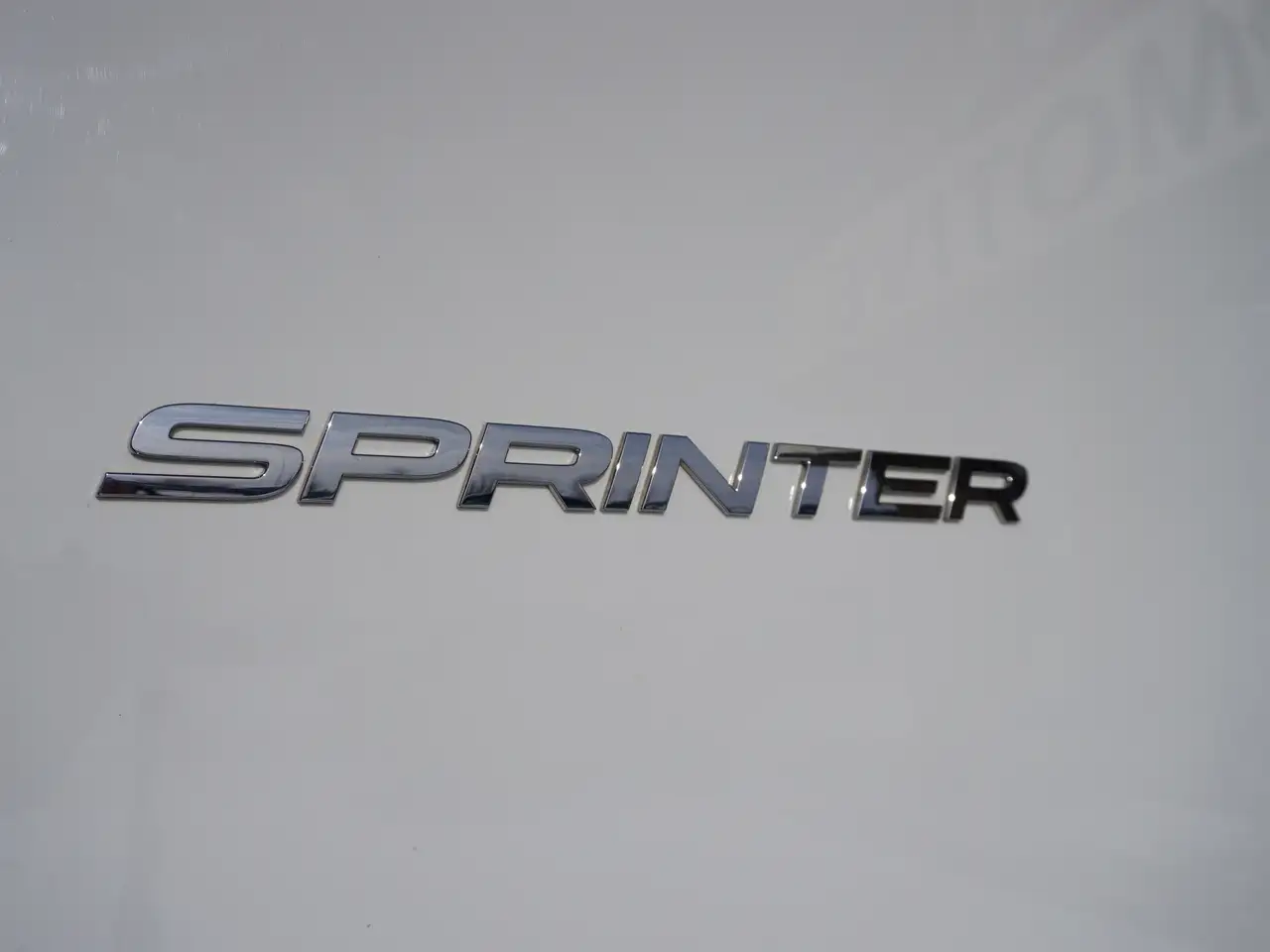 Mercedes-Benz Sprinter снимка Mercedes-Benz Sprinter