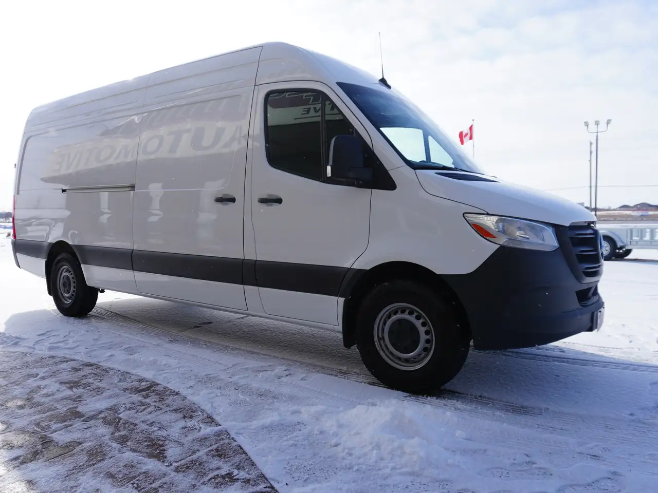 Mercedes-Benz Sprinter снимка Mercedes-Benz Sprinter