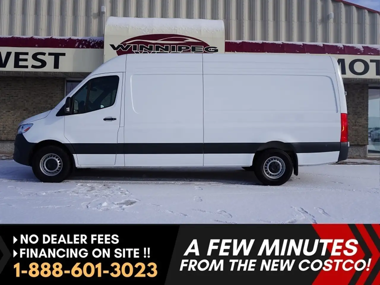 2025 Mercedes-Benz Sprinter