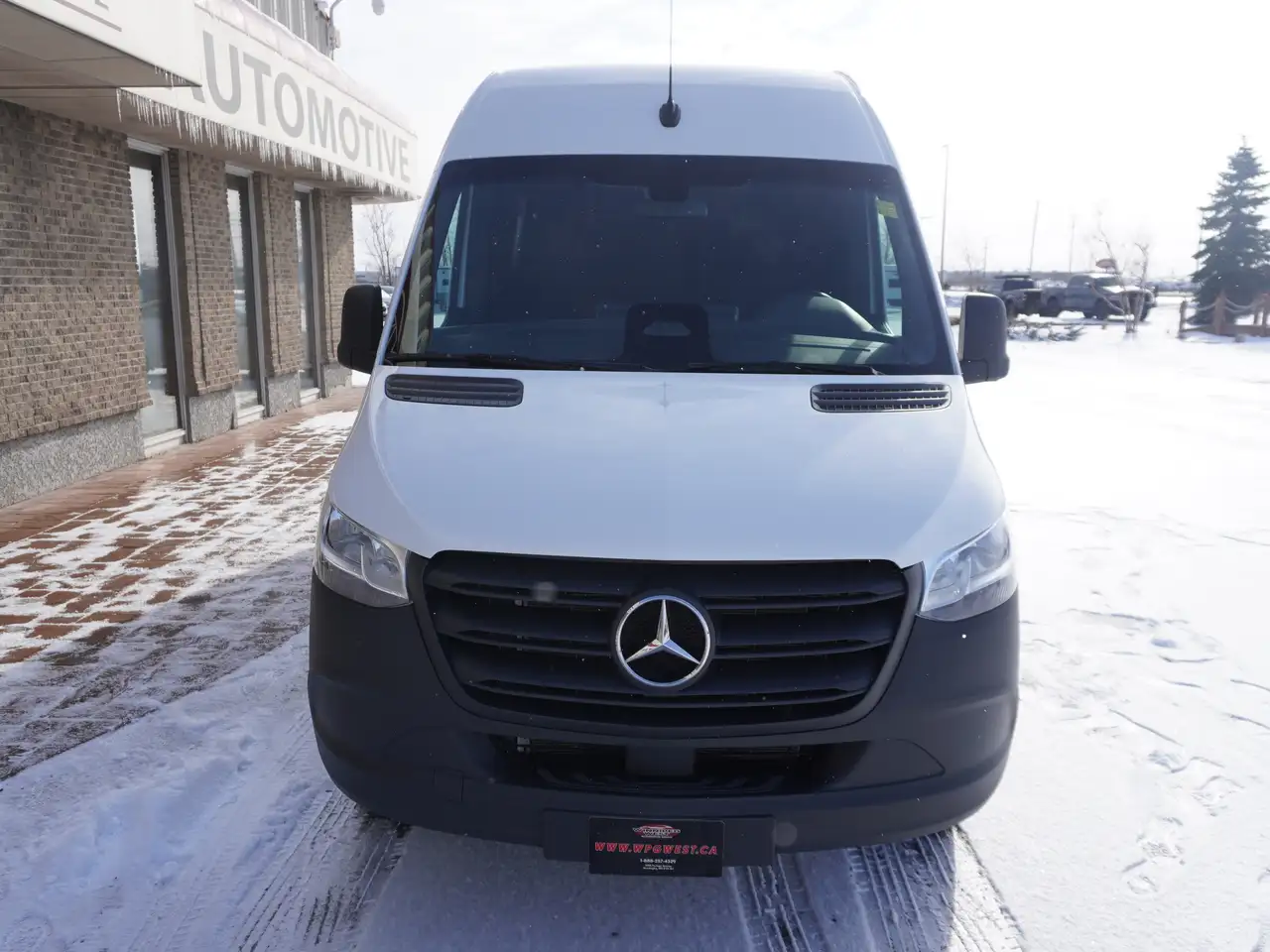 Mercedes-Benz Sprinter снимка Mercedes-Benz Sprinter