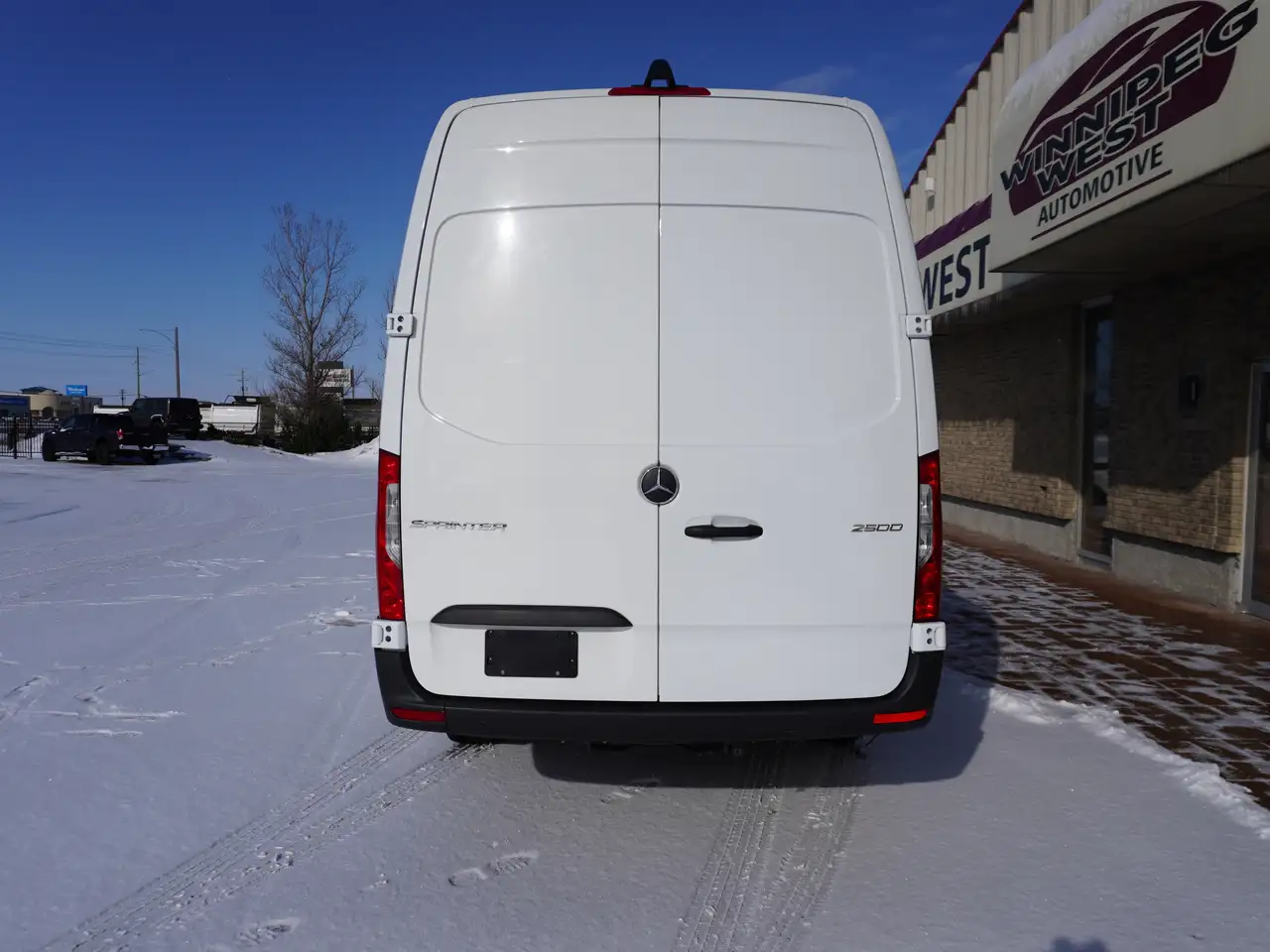 Mercedes-Benz Sprinter снимка Mercedes-Benz Sprinter