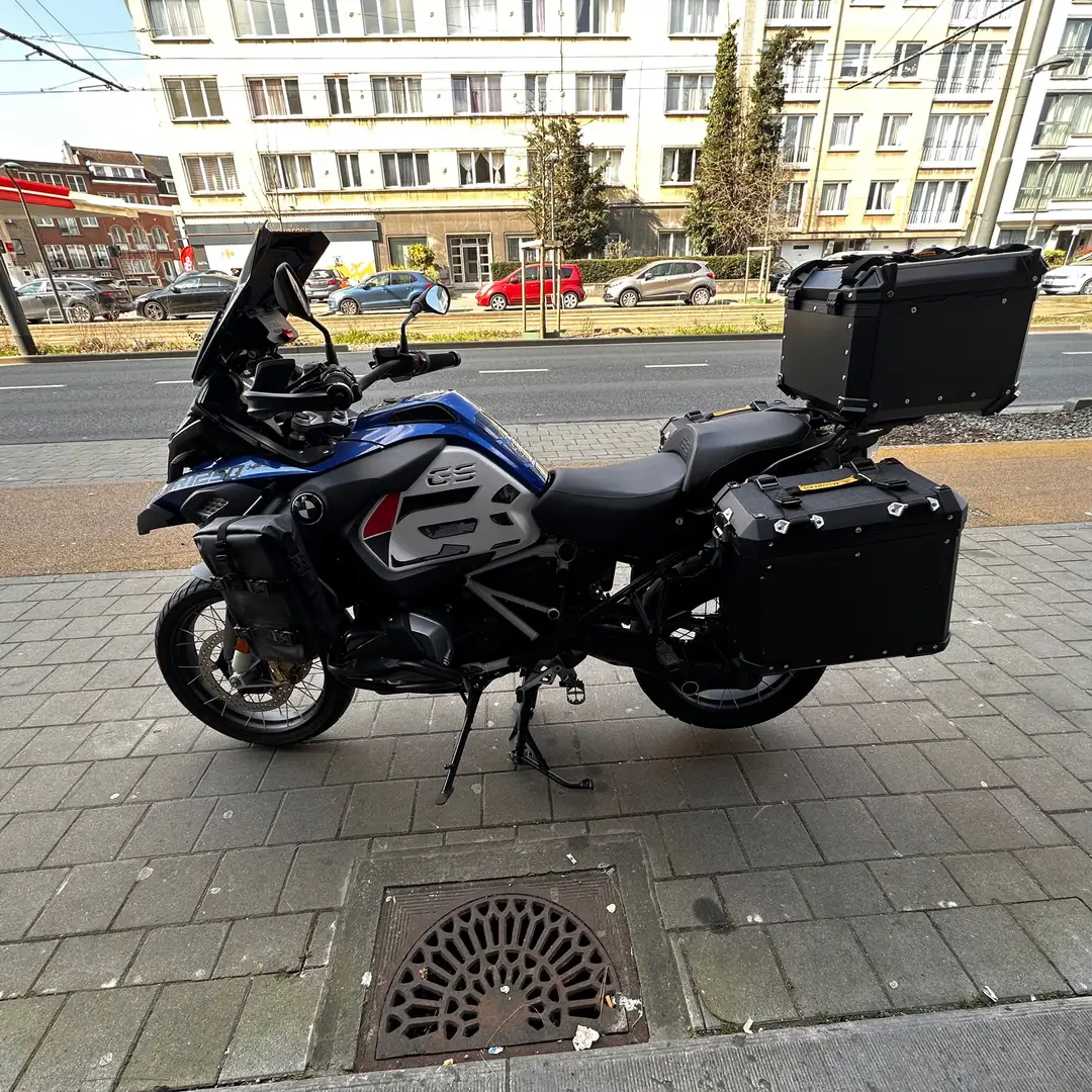 BMW R 1250 GS Adventure - 1