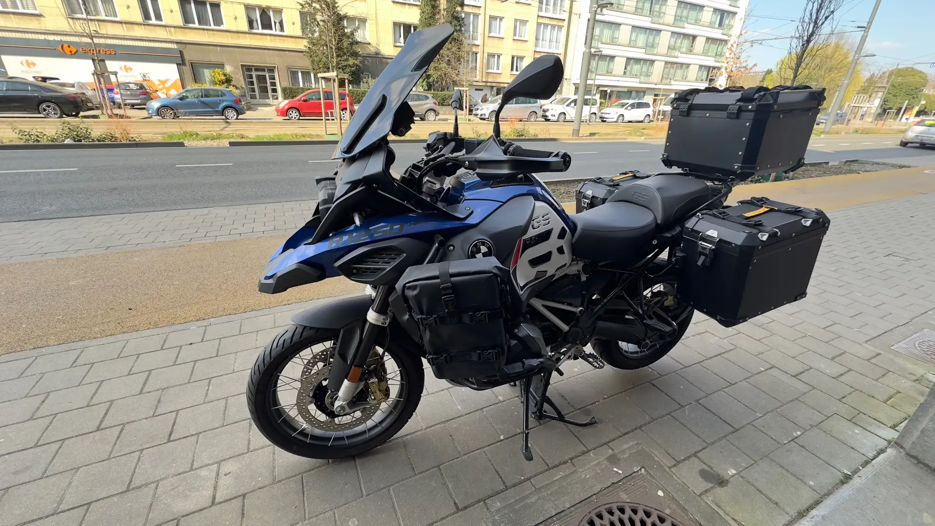 BMW R 1250 GS Adventure - 2