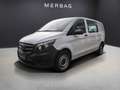 Mercedes-Benz Vito 114 CDI KA 4x4 Klima Navi Autom. Tempomat Blanc - thumbnail 14