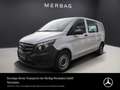 Mercedes-Benz Vito 114 CDI KA 4x4 Klima Navi Autom. Tempomat Blanc - thumbnail 1