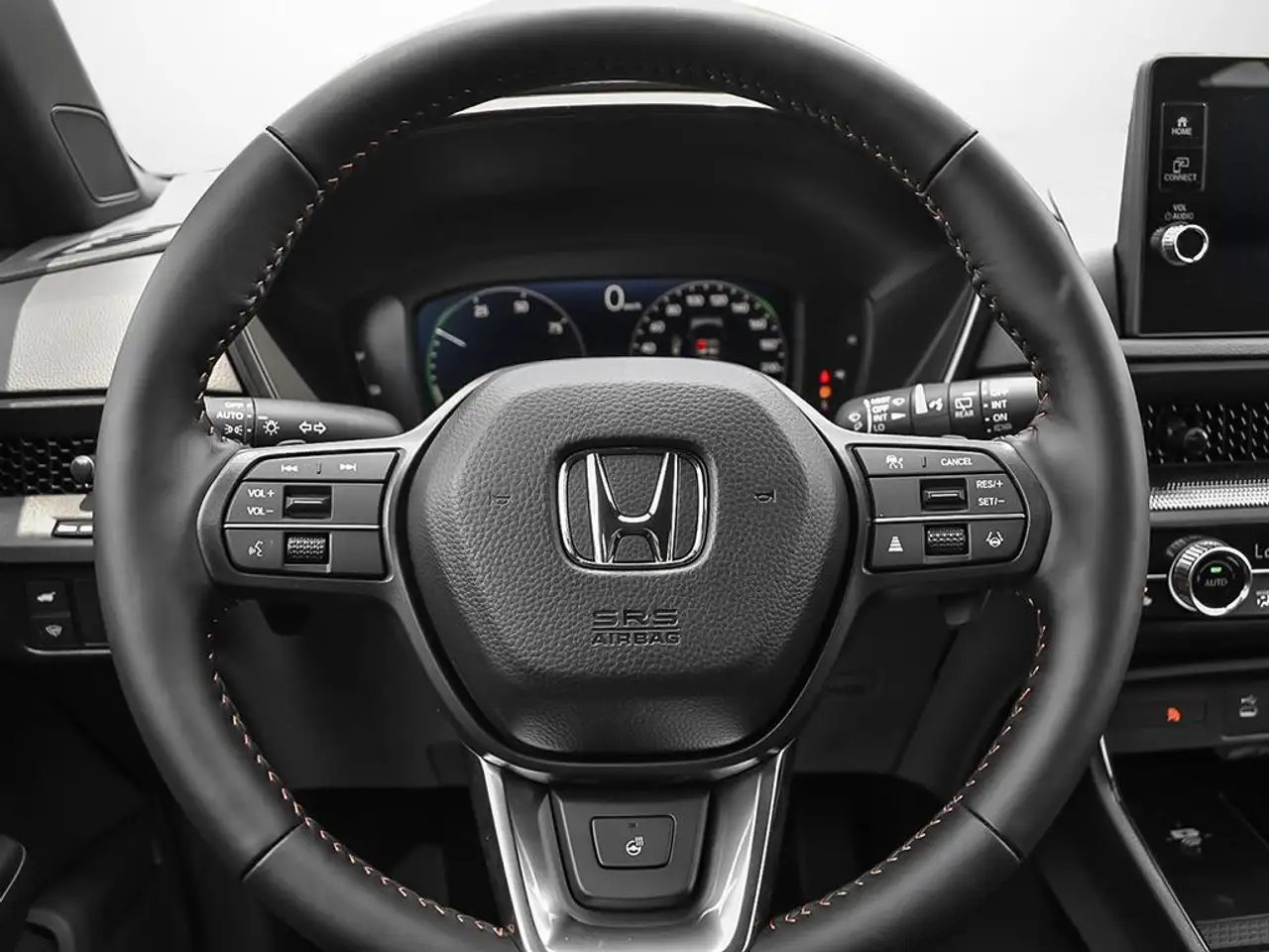 Honda CR-V photo Honda CR-V