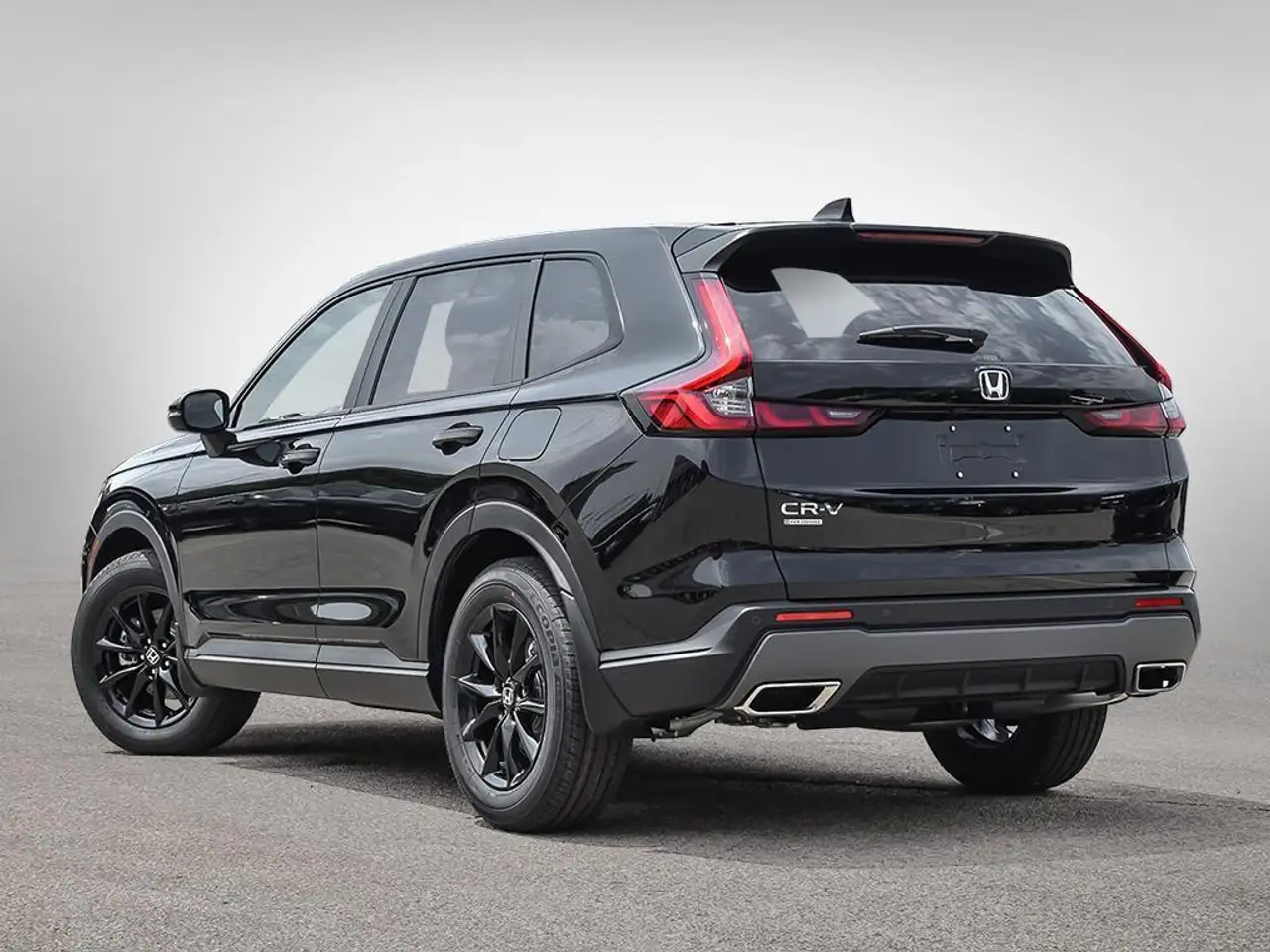Honda CR-V photo Honda CR-V