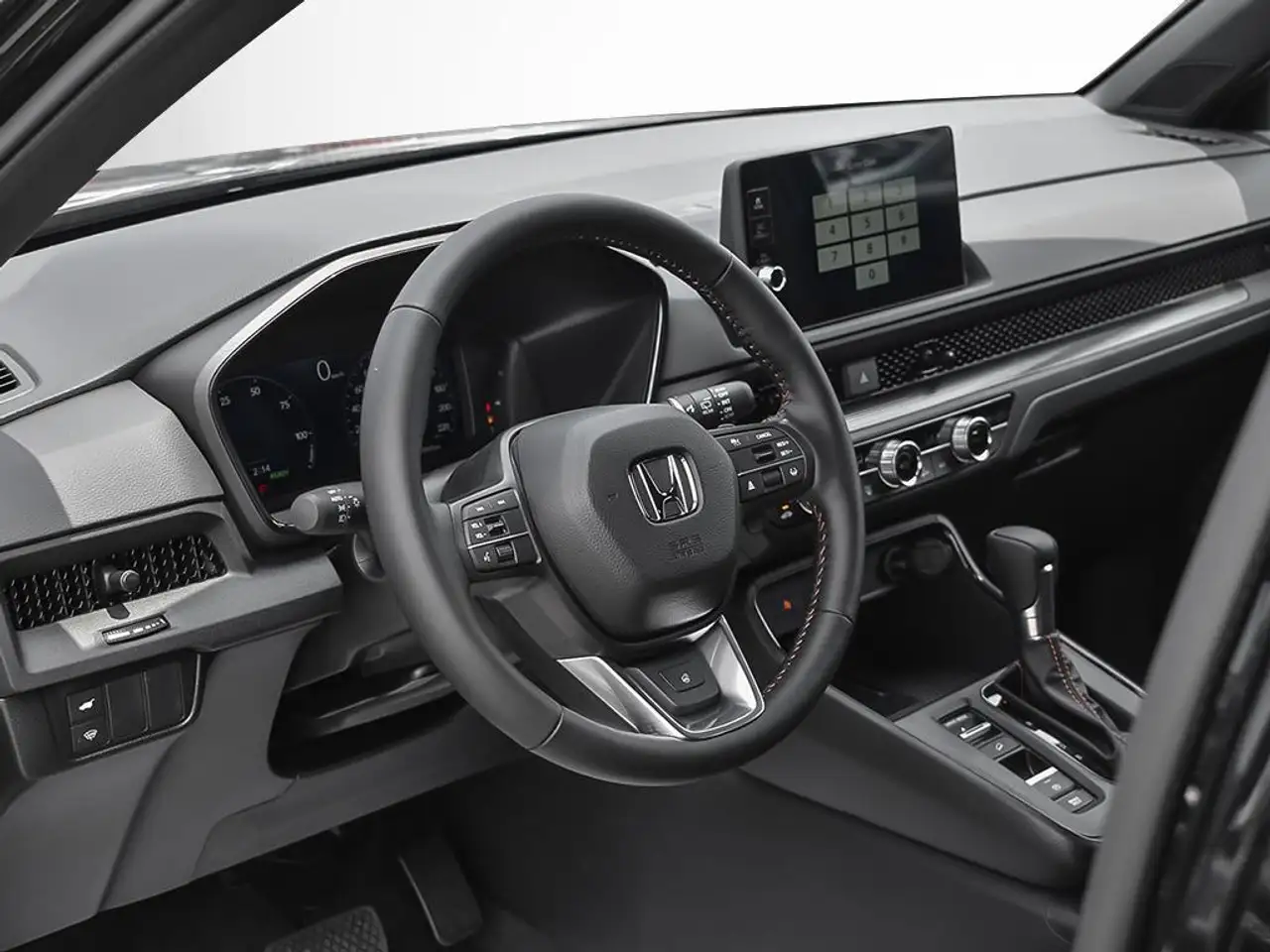 Honda CR-V photo Honda CR-V
