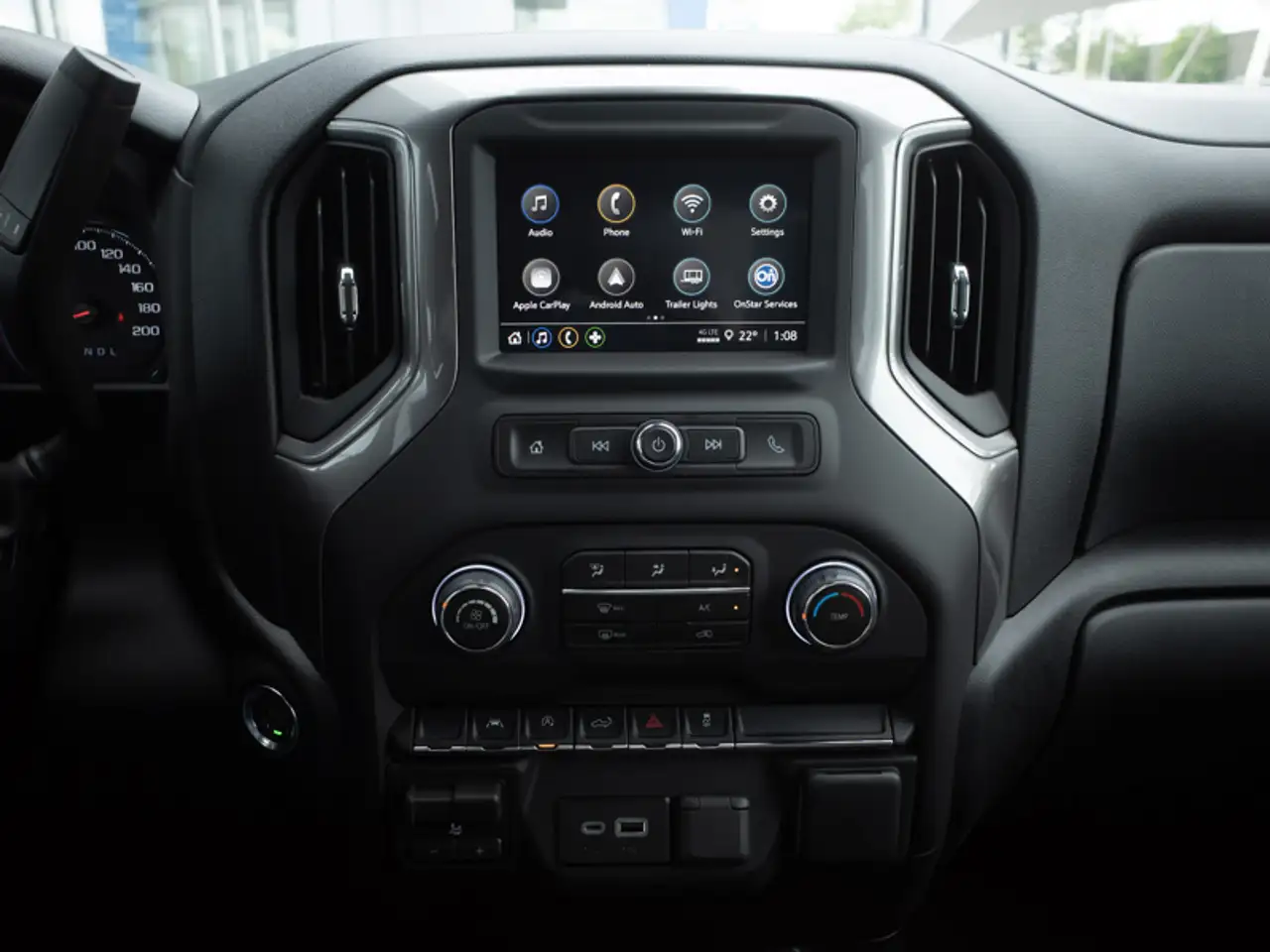 Chevrolet Silverado 1500 снимка Chevrolet Silverado 1500