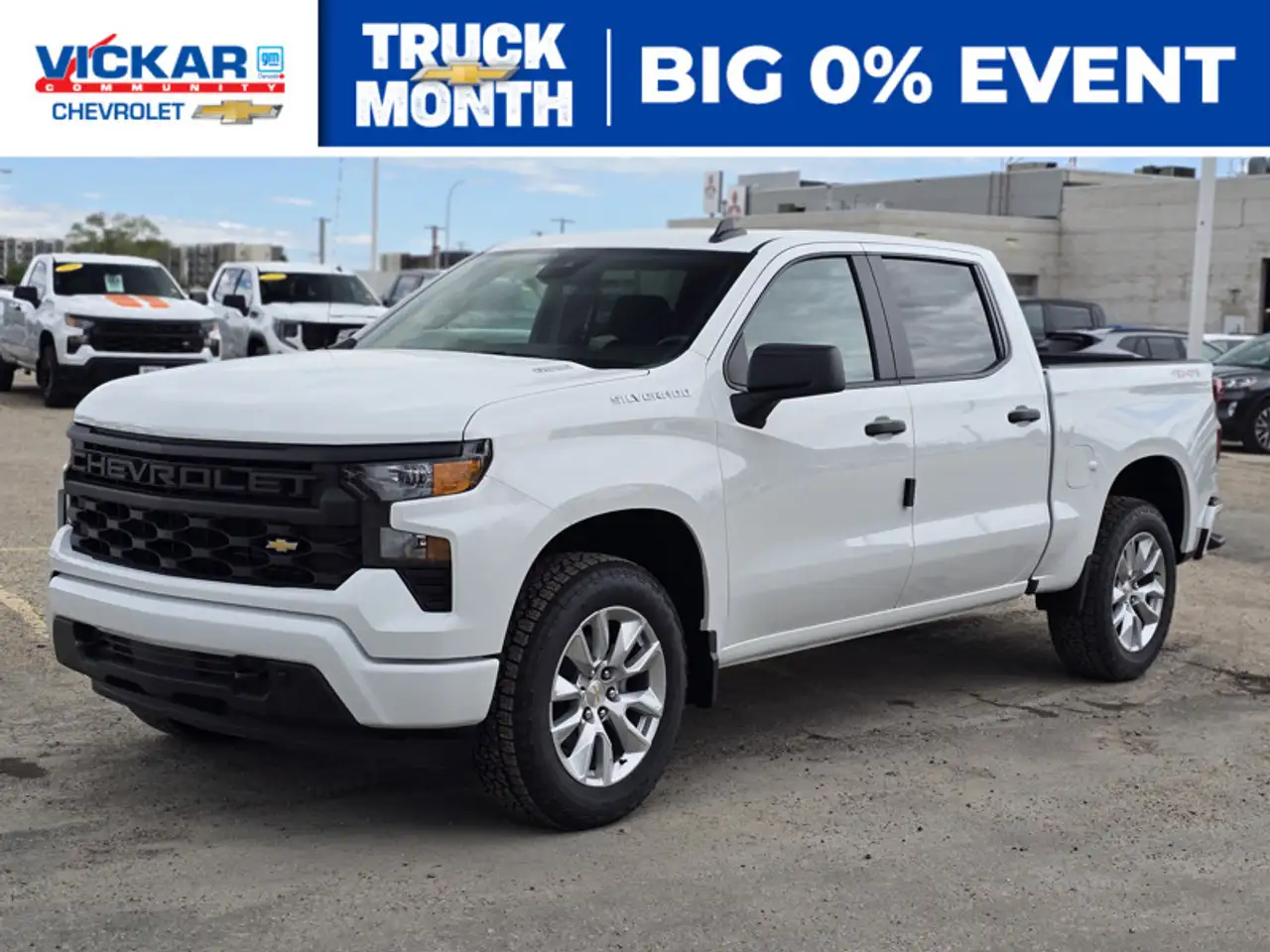 2026 Chevrolet Silverado 1500