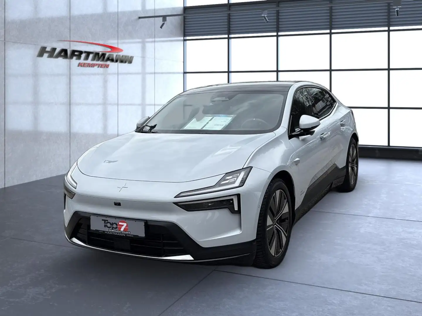 Polestar 4 Long Range Dual Bluetooth Head Up Display LED Gris - 2