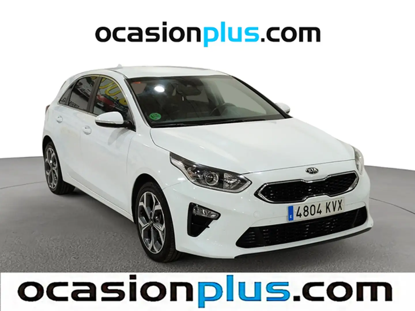 Kia Ceed / cee'd 1.0 T-GDI Eco-Dynamics Tech 120 Wit - 2