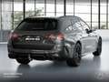 Mercedes-Benz E 53 AMG T 4M Hybrid 360° Burmester Distr. AHK PTS Gris - thumbnail 5