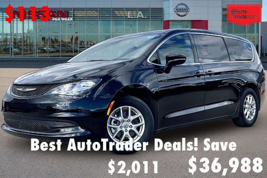 2025 Dodge Grand Caravan SXT