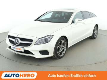 d Shooting Brake BlueTEC Aut.*LED*ACC*PDC*SHZ*