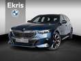 BMW 5 serie Touring 550e xDrive | M sportpakket Pro | Синій - thumbnail 1