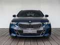 BMW 5 serie Touring 550e xDrive | M sportpakket Pro | Синій - thumbnail 3