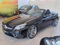 Mercedes-Benz SLC 200 AUTOMATICA-PELLE TOTALE-LED-PDC...ITALIANA... Nero - thumbnail 1
