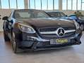 Mercedes-Benz SLC 200 AUTOMATICA-PELLE TOTALE-LED-PDC...ITALIANA... Nero - thumbnail 10