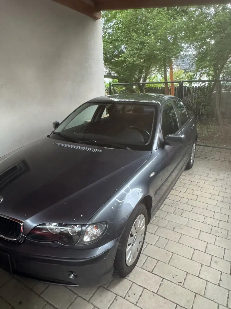 BMW 318 318d Österreich-Paket - 2