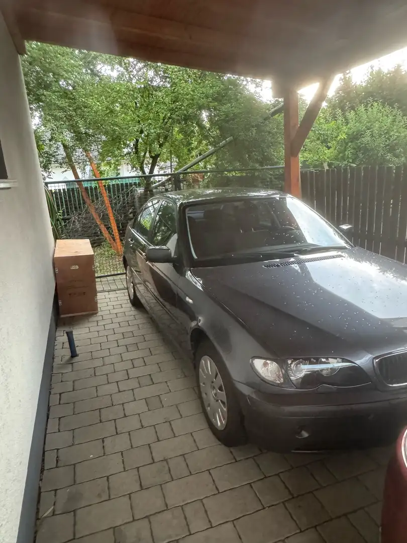 BMW 318 318d Österreich-Paket - 1
