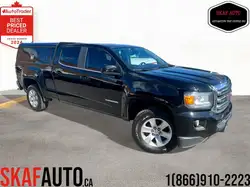 2018 GMC Canyon