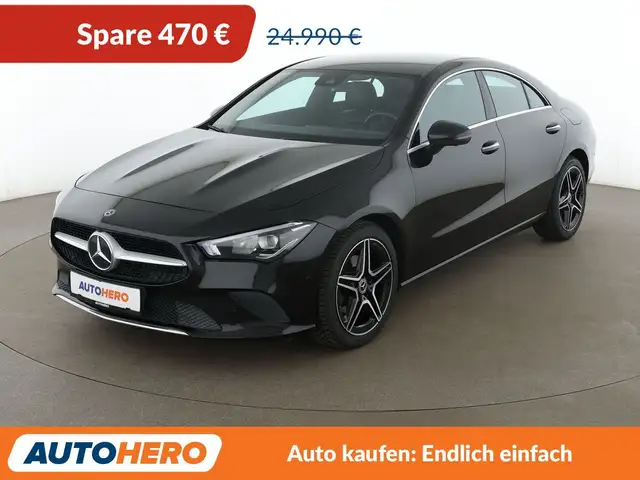 Mercedes-Benz CLA 200 CLA 200 Progressive Aut.*NAVI*LED*TEMPO*