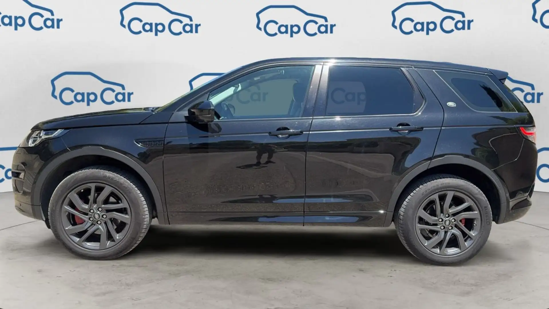 Land Rover Discovery Sport 2.0 TD4 180 AWD BVA9 HSE - Automatique Noir - 2
