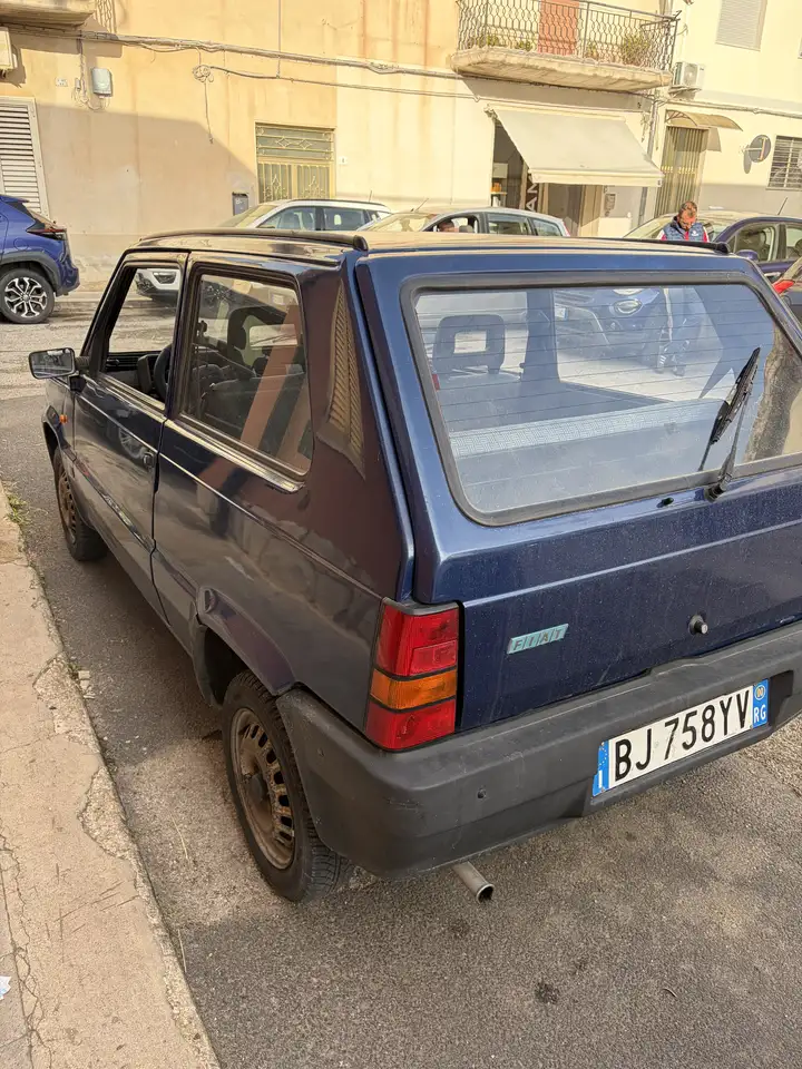 Fiat Panda yung, foto 3