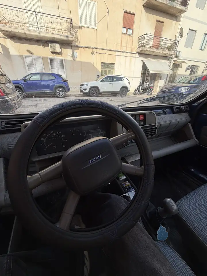 Fiat Panda yung, foto 4