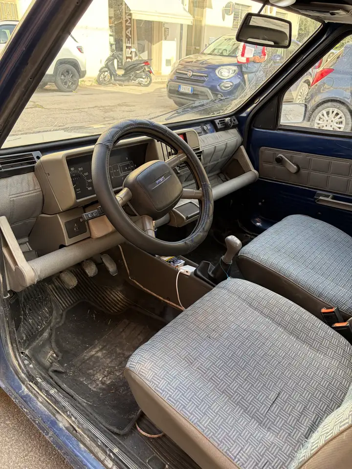 Fiat Panda yung, foto 5