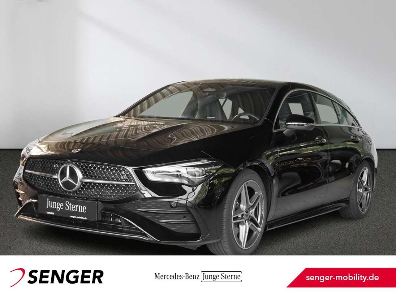 Mercedes-Benz CLA 200 2025