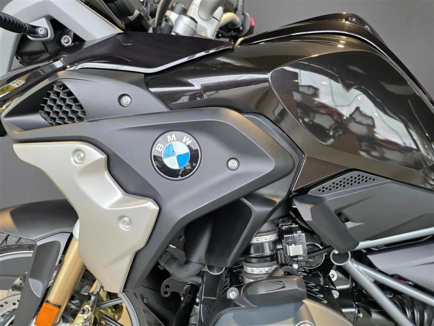 BMW R 1200 GS 0 Noir - 2